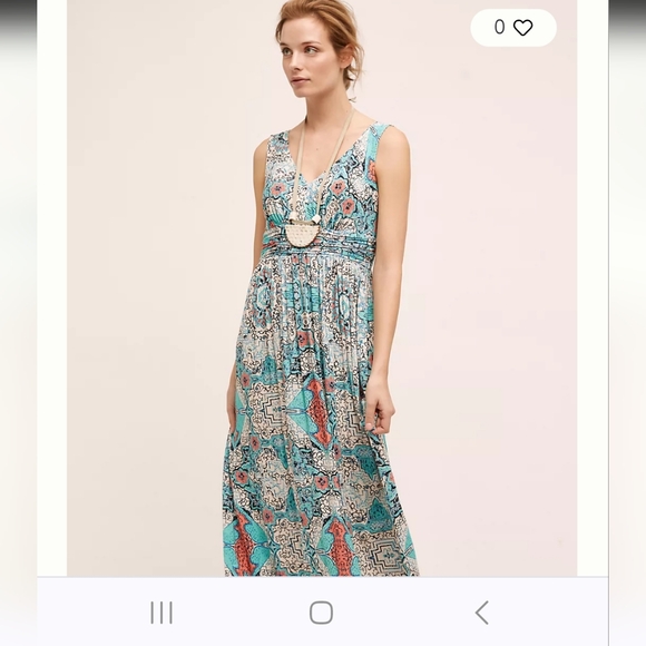 PLENTY by TRACY REESE Medallion Dress - Picture 2 of 7